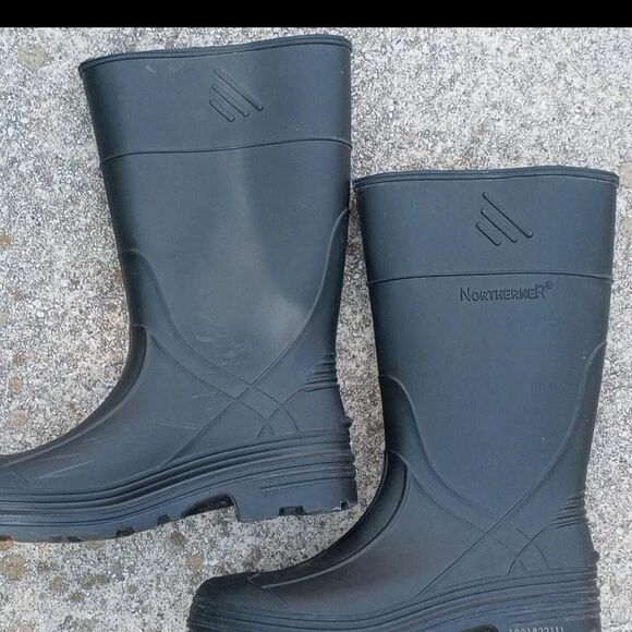 Northern-classics Black Boots - Picture 1 of 3